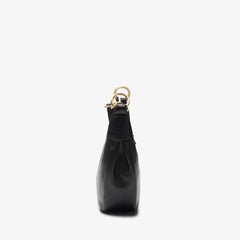 Willow Moon Mini Black Leather | Clarks for sale - Women