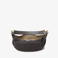 Willow Moon Mini Dark Grey Suede | Clarks Sale - Women