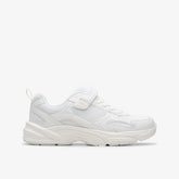 Crafton Move Kid White / White | Clarks online - Kids