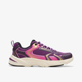 Crafton Move Youth Purple Combination | Clarks outlet - Kids