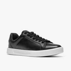 Romsey Lace Black / White | Clarks outlet - Men