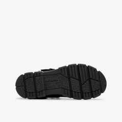 Evyn Pure Kid Black Leather | Clarks online - Kids