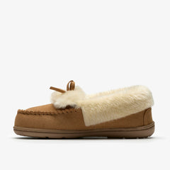 Leno Cosy Tan | Clarks for sale - Women
