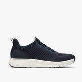 Motion Trek LT Navy Knit | Clarks discount - Men