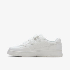 Canyon Sky Youth White / White | Clarks outlet - Kids