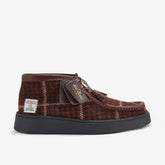 Torview Hi Burgundy Combination | Clarks online - Men