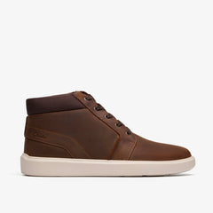 Brodin Mid Beeswax | Clarks online - Men