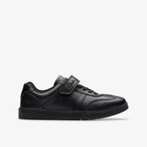 Disco Pace Kid Black Leather | Clarks for sale - Kids