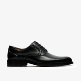 Craft Remi Lace Black Leather | Clarks online - Men