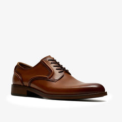 Craft Remi Lace Tan Leather | Clarks discount - Men