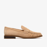 Alixea Walk Warm Sand Suede | Clarks online - Women
