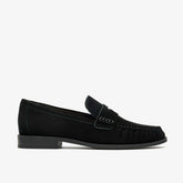 Alixea Walk Black Suede | Clarks Sale - Women