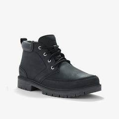 Rossdale Mid Black | Clarks discount - Men
