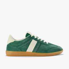 Stara Walk Dark Green Suede | Clarks outlet - Women