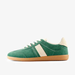 Stara Walk Dark Green Suede | Clarks outlet - Women