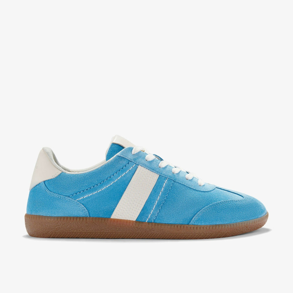 Stara Walk Light Blue Suede | Clarks online - Women
