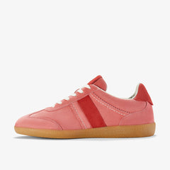 Stara Walk Pink Suede | Clarks on Sale - Women