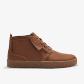 Streethill Mid Brown Nubuck | Clarks outlet - Men