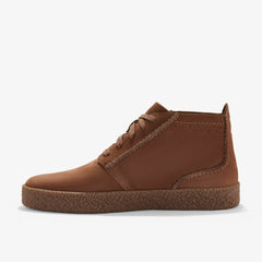 Streethill Mid Brown Nubuck | Clarks outlet - Men