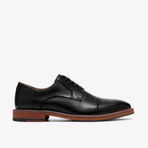 Craft Emile Black Leather | Clarks online - Men