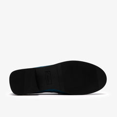 Alixea Walk Teal Suede | Clarks discount - Women