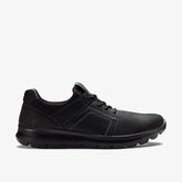Siena Easy Black Leather | Clarks outlet - Men