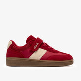 Cypress Step Kid Burgundy | Clarks outlet - Kids