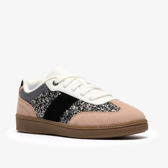 Cypress Lace Older Pewter | Clarks outlet - Kids