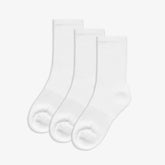School Socks Size 9-12 White | Clarks online - Kids