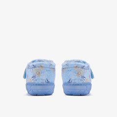 Bluey Slipper Kid Blue | Clarks Sale - Kids