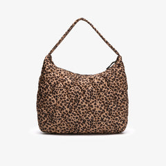 Quilted Tote Leopard Print | Clarks online - Women