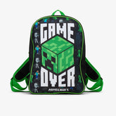 Minecraft GO Backpack Black / Green | Clarks online - Kids