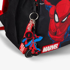 Spider Team Up Backpack Black / Red | Clarks on Sale - Kids