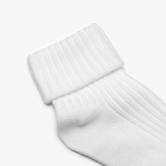 White Socks 4 Pack 1 - 2 Years White | Clarks for sale - Kids
