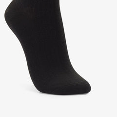 Socks 3 Pack Size 2-8 Mutlicolour Black Multicolour | Clarks discount - Women