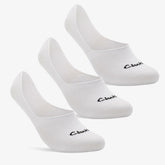 Sock Liners 3 Pack Size 6-11 White | Clarks discount - Men