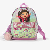 Gabby Rainbow Backpack Pink Combination | Clarks Sale - Kids