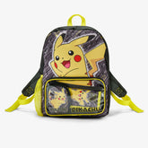 Pokemon Backpack Set Black Combination | Clarks Sale - Kids