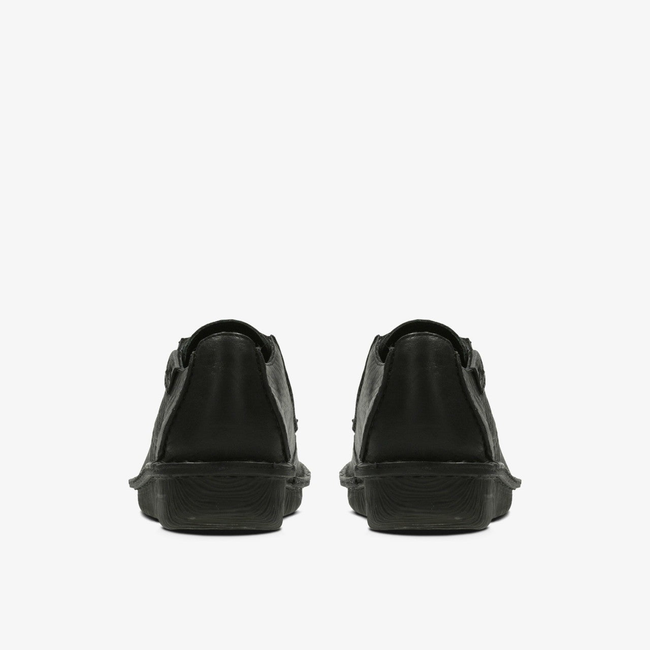 Funny Dream Black Leather | Clarks outlet - Women