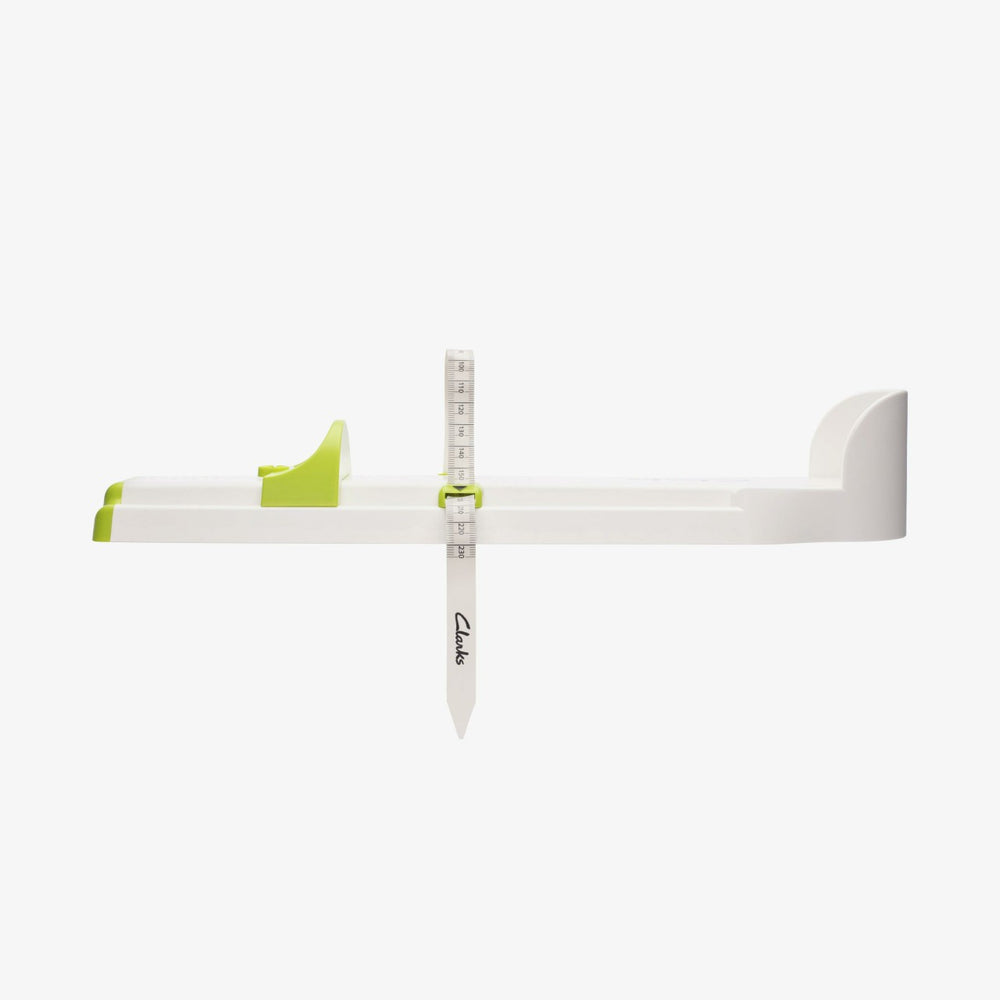 Junior Gauge White / Green | Clarks online - Kids