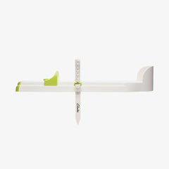 Junior Gauge White / Green | Clarks online - Kids