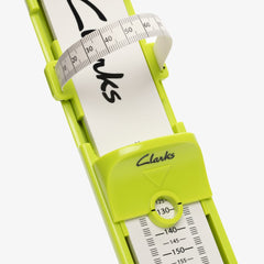 Toddler Gauge White / Green | Clarks for sale - Kids