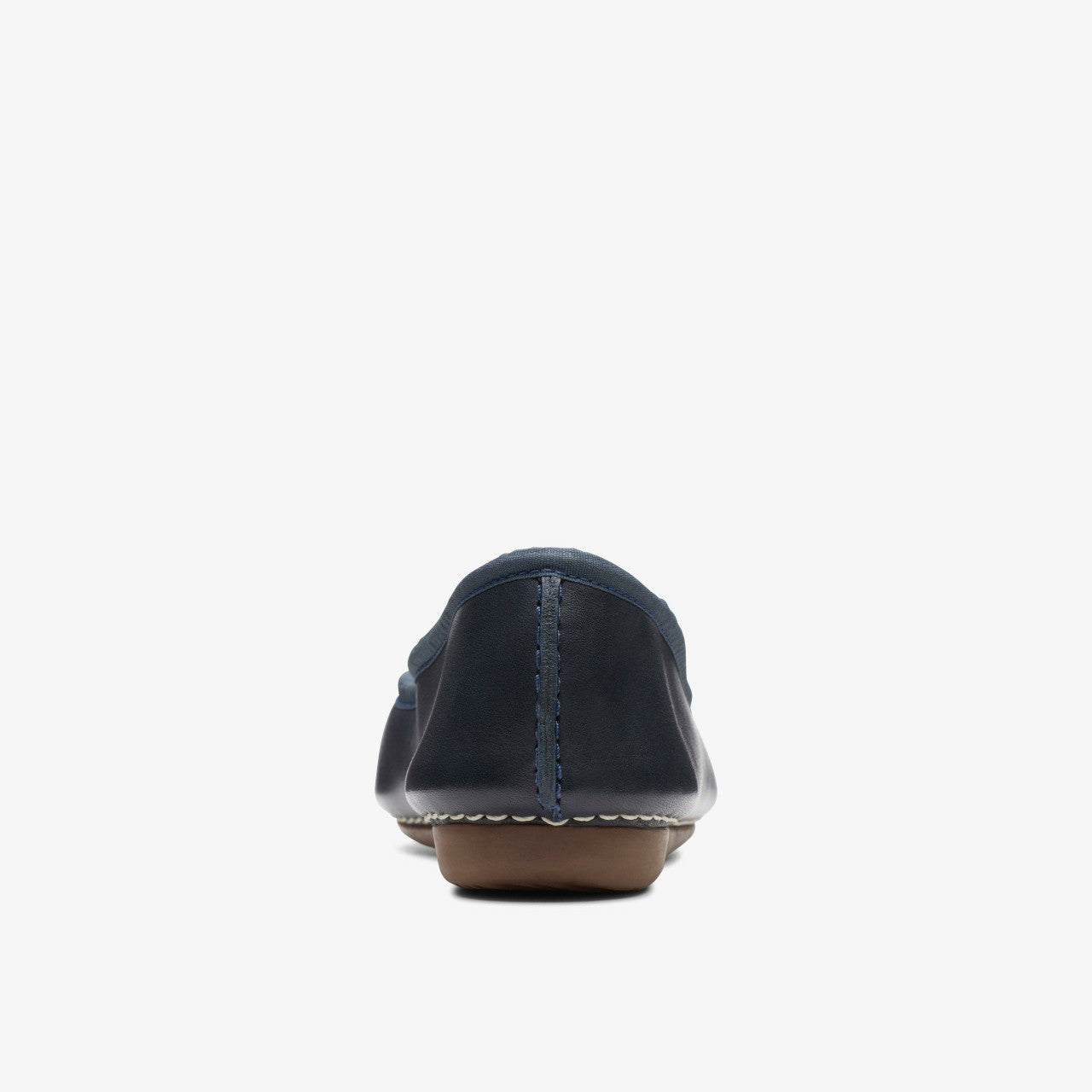 Freckle Ice Navy Leather | Clarks online - Women