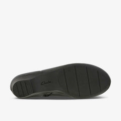 Matron Ella Ankle Boot Black Leather | Clarks outlet - Women
