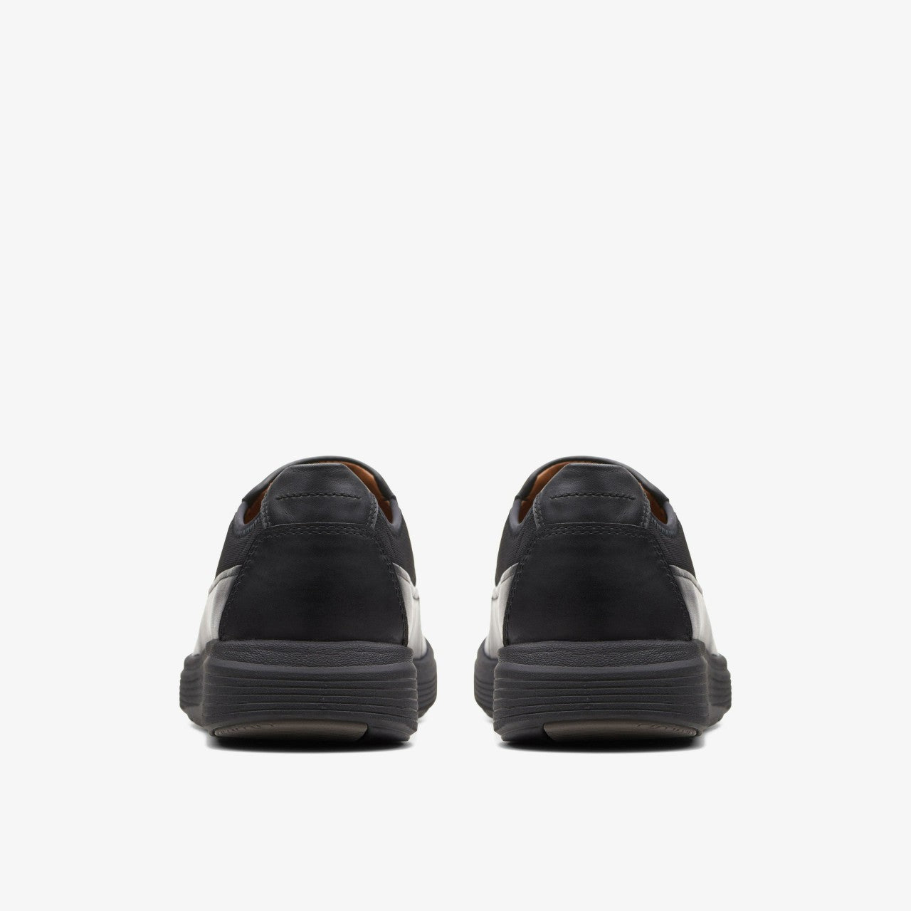 Un Abode Go Loafer Black Leather | Clarks online - Men