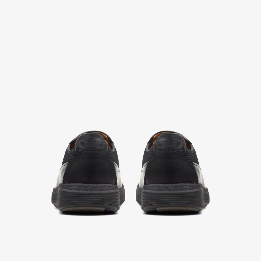 Un Abode Go Loafer Black Leather | Clarks online - Men