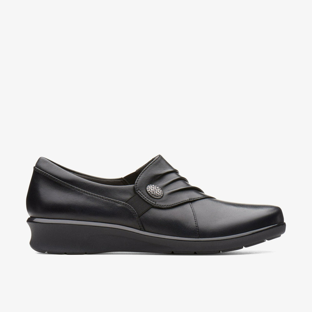 Hope Roxanne Black | Clarks outlet - Women
