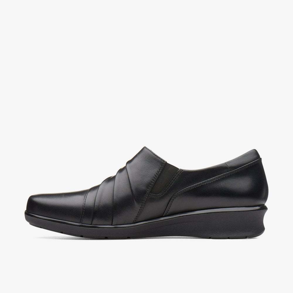 Hope Roxanne Black | Clarks outlet - Women