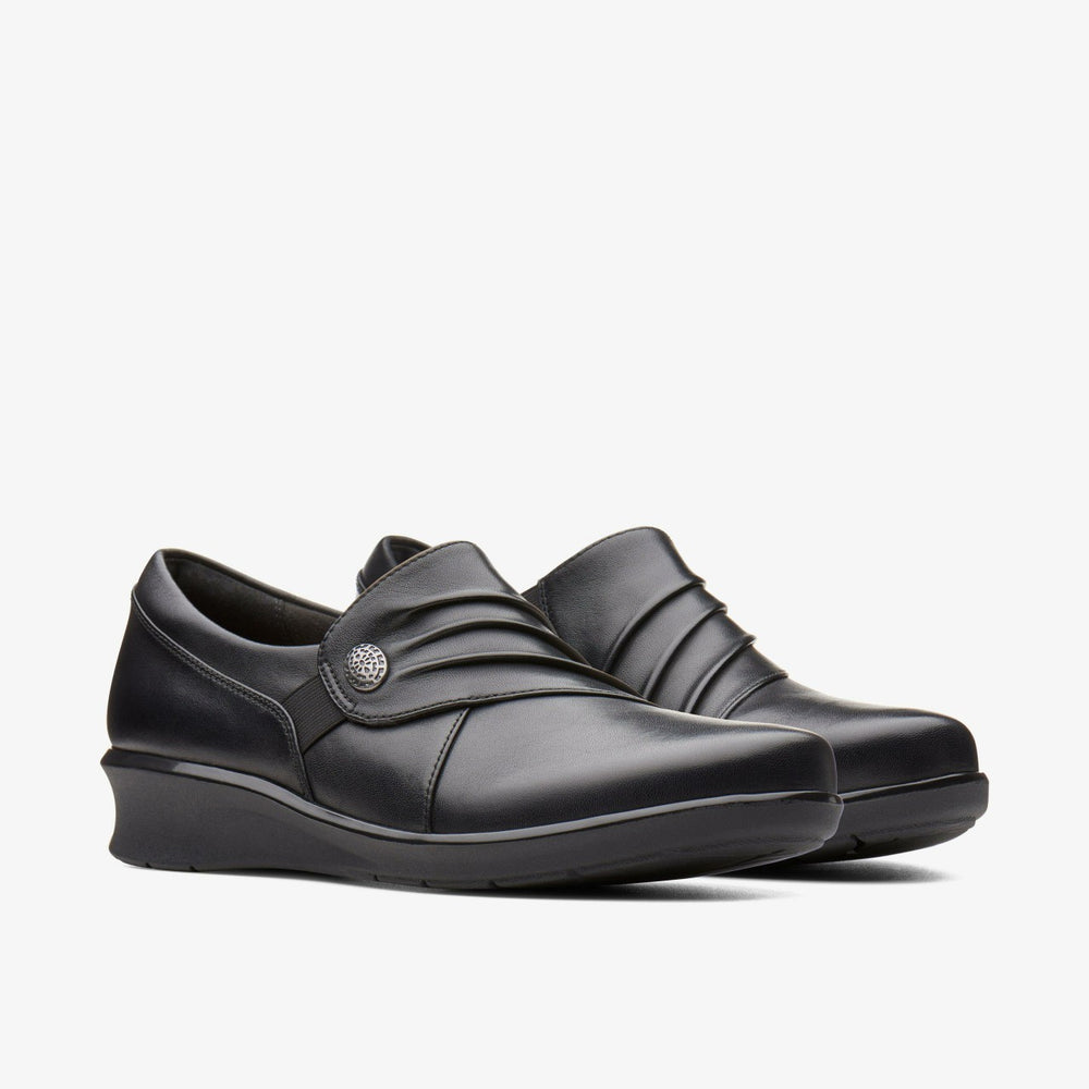 Hope Roxanne Black | Clarks outlet - Women