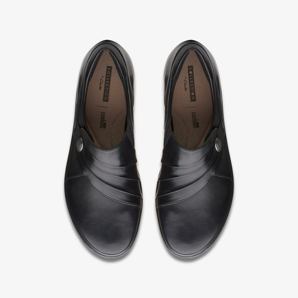 Hope Roxanne Black | Clarks outlet - Women